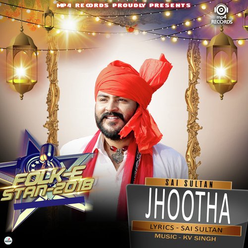 Jhootha by KV Singh, Sai Sultan - Download on PagalFree