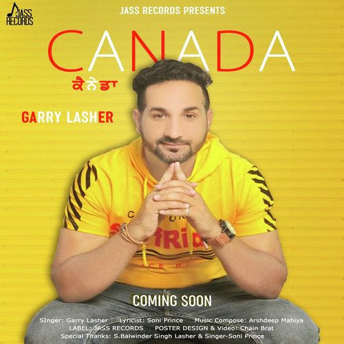 Canada by Garry Lasher - Download on PagalFree