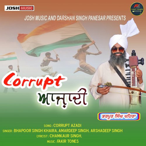 Corrupt Azadi by Bharpoor Singh Khaira - Download on PagalFree