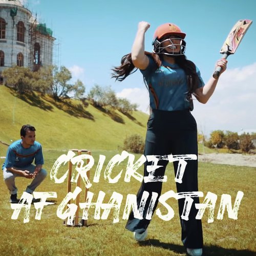 Cricket Afghanistan by Ghazal Sadat - Download on PagalFree