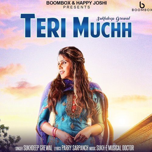 Teri Muchh by Johnyy Vick - Download on PagalFree