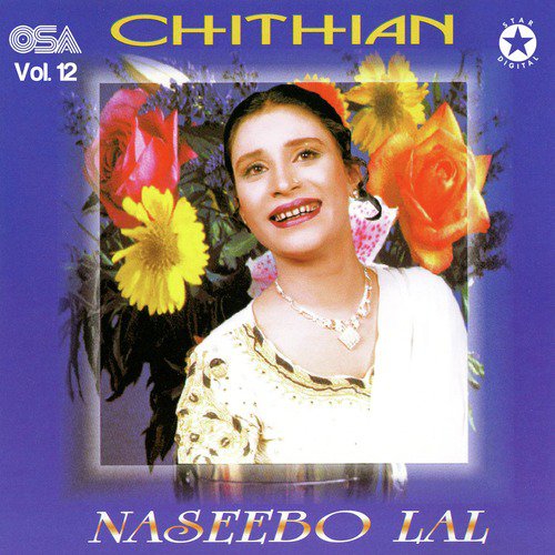 Chithian De Wich by Naseebo Lal - Download on PagalFree