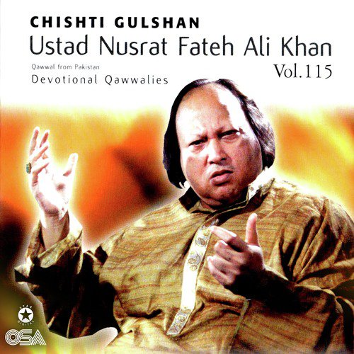 Jhoom Raha Hae Chishti Gulshan by Nusrat Fateh Ali Khan - Download on PagalFree