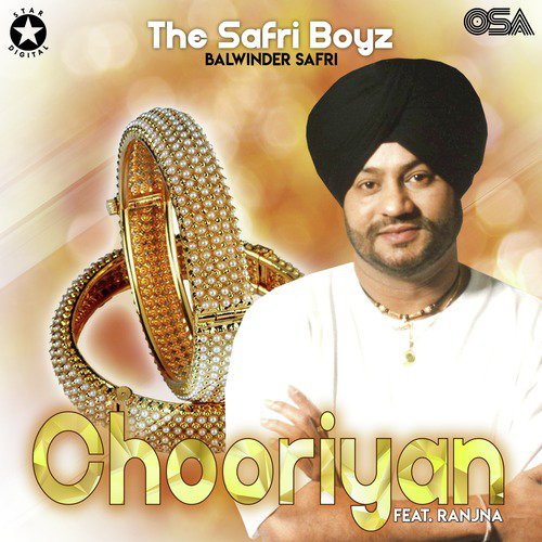Chooriyan by Balwinder Safri, The Safri Boyz, Ranjna - Download on PagalFree