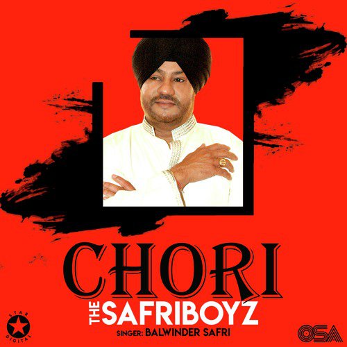 Chori by Balwinder Safri, The Safri Boyz - Download on PagalFree