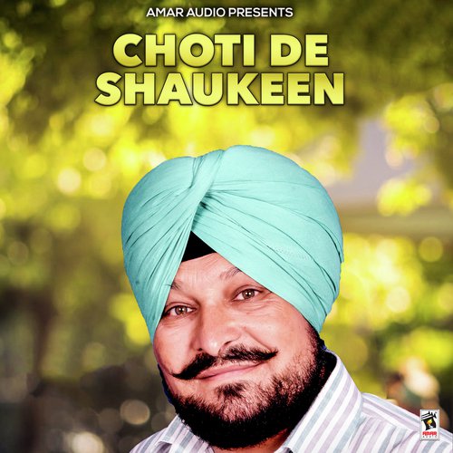 Choti De Shaukeen by G.S. Soma - Download on PagalFree