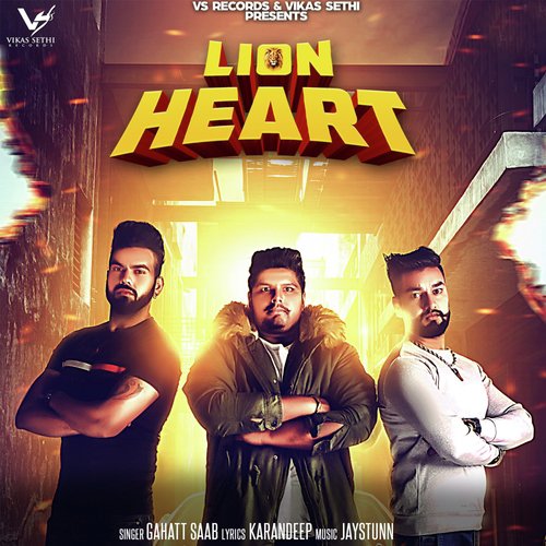 Lion Heart by Samar - Download on PagalFree