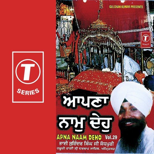 Tu Mere Pran Aohare by Bhai Surinder Singh Ji (Jodhpuri) - Download on PagalFree