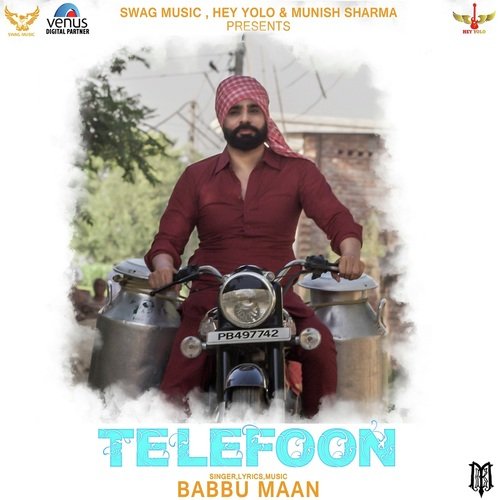 Telefoon by Babbu Maan - Download on PagalFree