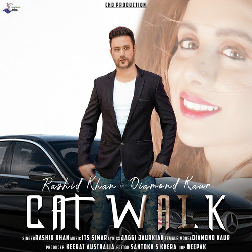 Catwalk by Rashid Khan, Diamond Kaur - Download on PagalFree