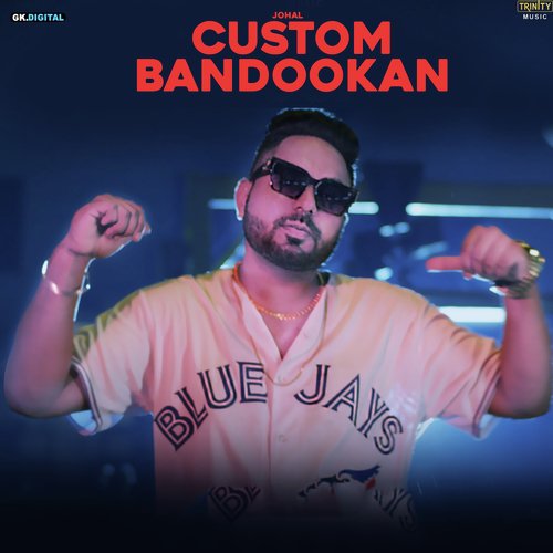 Custom Bandookan by Johal - Download on PagalFree