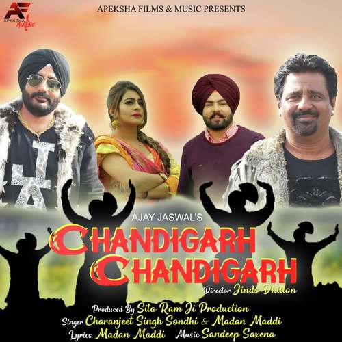 Chandigarh Chandigarh by Charanjeet Singh Sondhi, Madan Maddi - Download on PagalFree