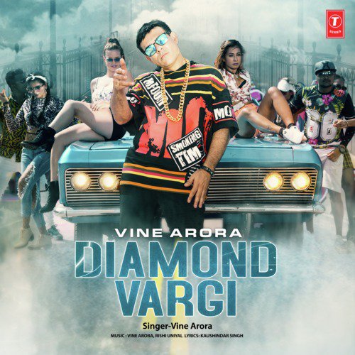 Diamond Vargi by Nawab - Download on PagalFree