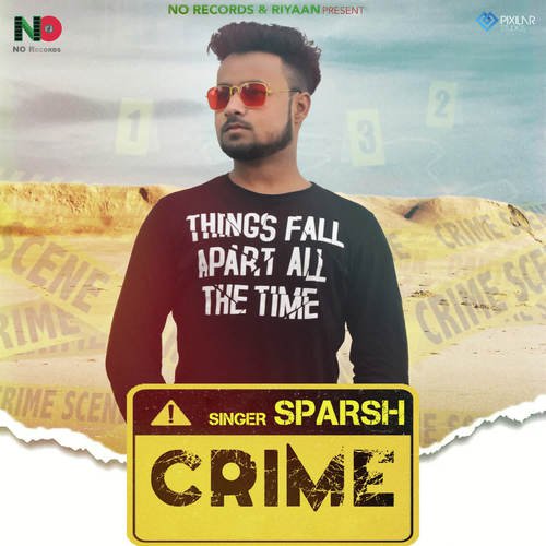 Crime by Sparsh - Download on PagalFree