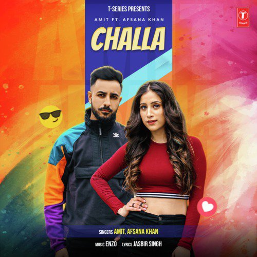 Challa by Amit, Afsana Khan, Enzo - Download on PagalFree