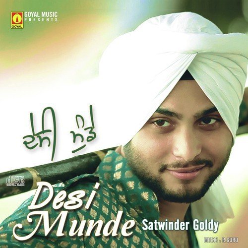Rauna Nahio Aunda by Satwinder Goldy - Download on PagalFree