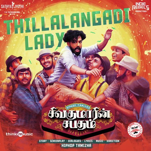 Neruppa Irupaan by Hiphop Tamizha - Download on PagalFree