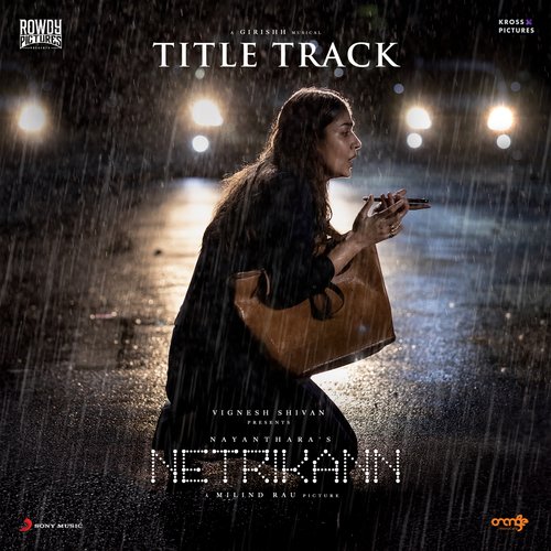 Netrikann Title Track (From Netrikann) by Girishh - Download on PagalFree