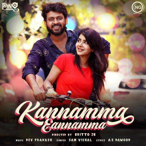 Kannamma Eannamma by Sam Vishal - Download on PagalFree