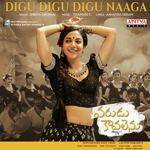 Digu Digu Digu Naaga by Vishal Chandrashekhar, Thaman S - Download on PagalFree