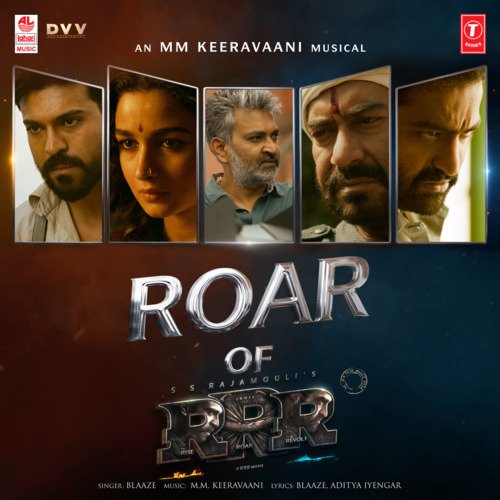 Roar Of RRR by Blaaze, M. M. Keeravani - Download on PagalFree
