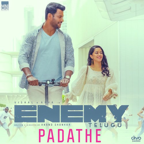 Padathe (From Enemy - Telugu) by Thaman S, Prithvi Chandhra - Download on PagalFree