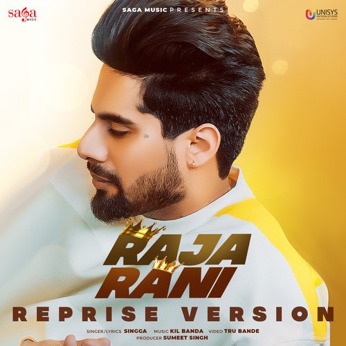 Raja Rani-Reprise Version by Singga - Download on PagalFree