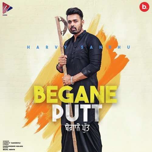 Begane Putt by Harvy Sandhu - Download on PagalFree