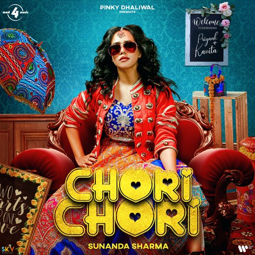Chori Chori by Sunanda Sharma - Download on PagalFree