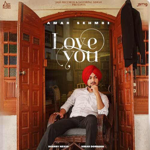 Love You by Amar Sehmbi - Download on PagalFree