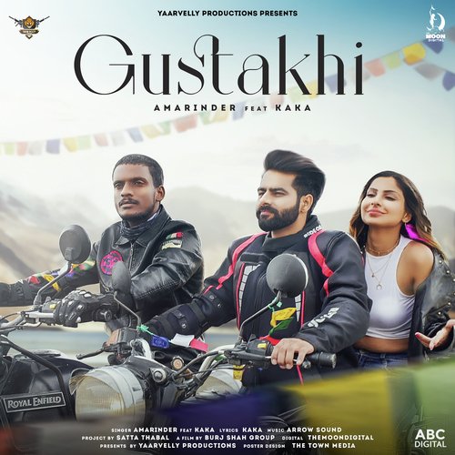 Gustakhi by Amarinder - Download on PagalFree