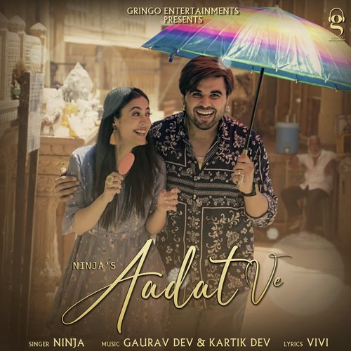 Aadat Ve by Ninja - Download on PagalFree