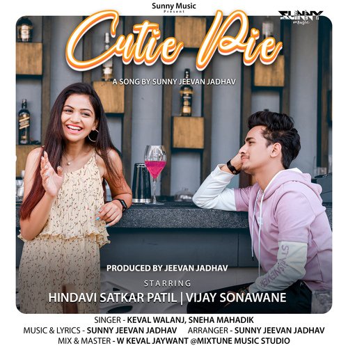 Cutie Pie by Sunny Music - Download on PagalFree