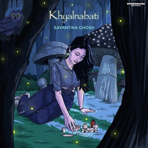 Khyalnabati by Sayantika Ghosh - Download on PagalFree