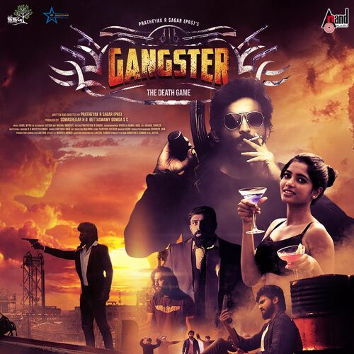 Gangster by Chethan Naik, Sunil Myra - Download on PagalFree