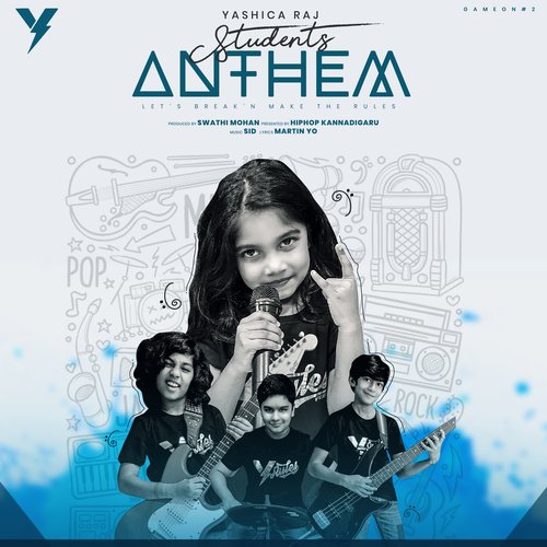 Students Anthem (Gameon2) by Yashica Raj - Download on PagalFree