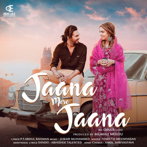 Jaana Mere Jaana by Vineeth Sreenivasan, Jubair Muhammed, Amol Shrivastava - Download on PagalFree