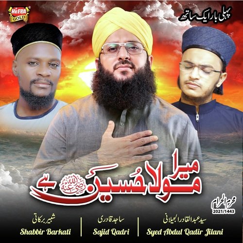 Mera Maula Hussain Hai by Sajid Qadri - Download on PagalFree