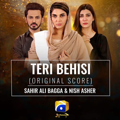 Teri Behisi (Original Score) by Sahir Ali Bagga - Download on PagalFree