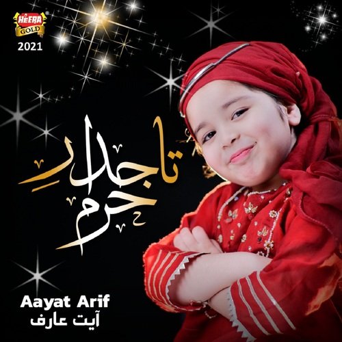 Tajdar E Haram by Aayat Arif - Download on PagalFree
