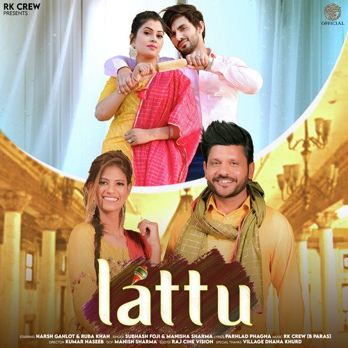 Lattu by Subhash Foji, Manisha Sharma - Download on PagalFree