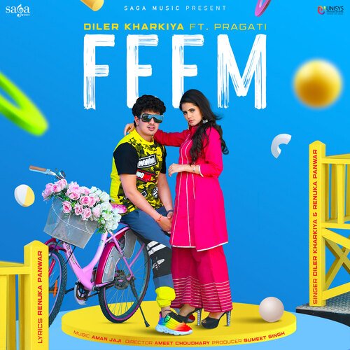 Feem by Diler Kharkiya, Renuka Panwar - Download on PagalFree