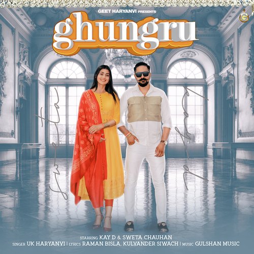 Ghungru by Uk Haryanvi,Raman Bisla - Download on PagalFree