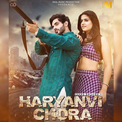 Haryanvi Chora by Veeru Dhillon, Pranjal Dahia, Harsh Gahlot - Download on PagalFree