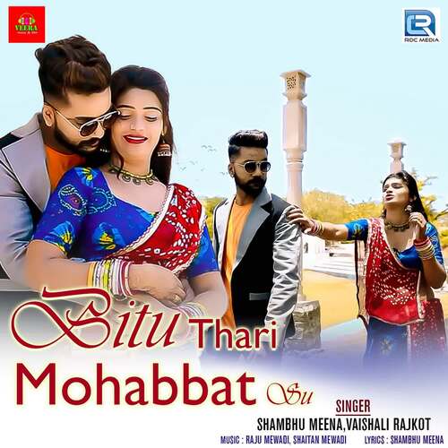 Bitu Thari Mohabbat Su by Shambhu Meena, Vaishali Rajkot - Download on PagalFree