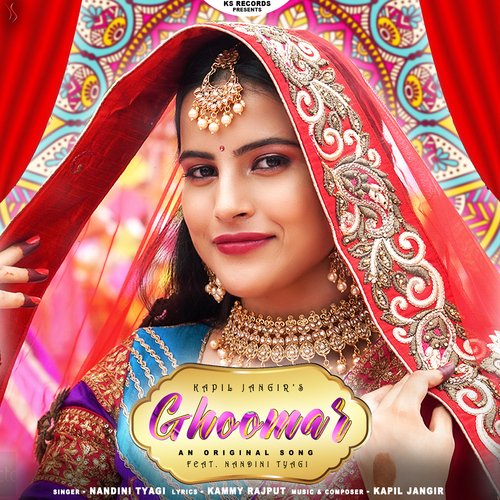 Ghoomar by Kapil Jangir - Download on PagalFree