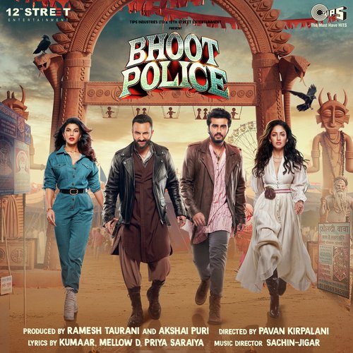Aayi Aayi Bhoot Police by Sachin Sanghvi, Jigar Saraiya - Download on PagalFree