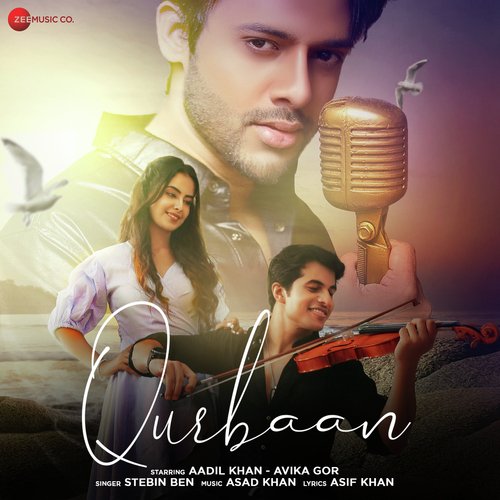 Qurbaan by Stebin Ben, Asad Khan - Download on PagalFree