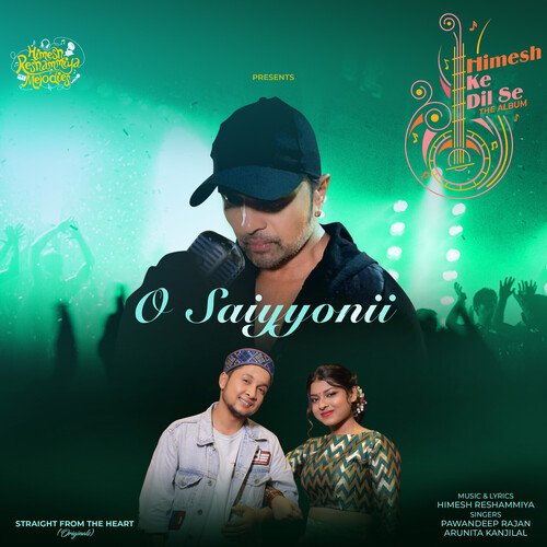 O Saiyyonii by PawanDeep Rajan, Arunita Kanjilal, Himesh Reshammiya - Download on PagalFree