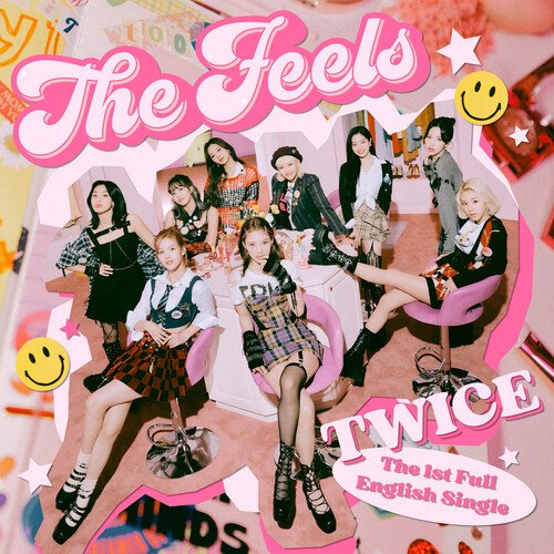 The Feels (Instrumental) by Twice - Download on PagalFree